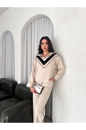 02Lady Fashion ΣΕΤ ΦΟΡΜΑΣ MODAL ΜΕ ΚΑΠΟΥΝΤΟ ΜΕ ΦΟΥΡΝΙΚΙ ΜΕ ΦΟΥΡΝΙΚΙ ΜΕ ΦΟΥΡΝΙΚΙ
