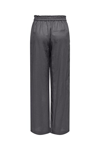 ONLY Hose mit weitem Beinschnitt ONLTOKYO Gerade geschnitten Hose mit weitem Beinschnitt