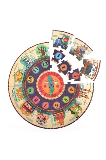 Mideer Puzzle-my Tıme Travel