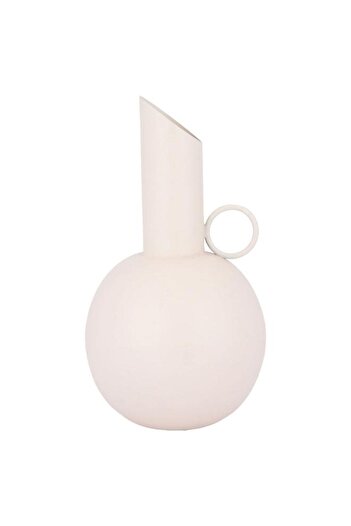 ALSAIF Steel Vase Pink