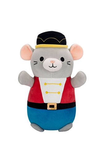 Squishmallows Hugmees Nutcracker Mouse Murray 26cm Hm00505