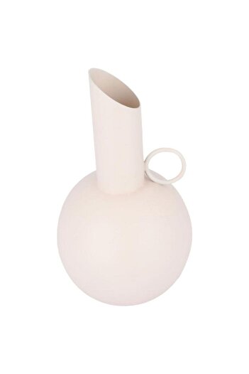 ALSAIF Steel Vase Pink