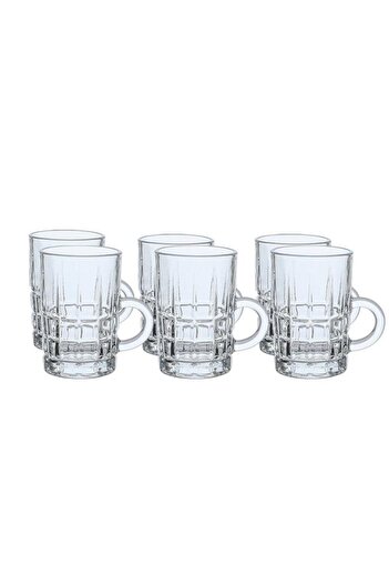 ALSAIF Tea Bags 6 Pieces Clear