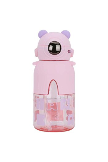 ALSAIF Plastic Bottle 780 Ml Pink