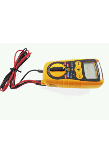 Cem Dt 118B Pocket Digital Multimeter
