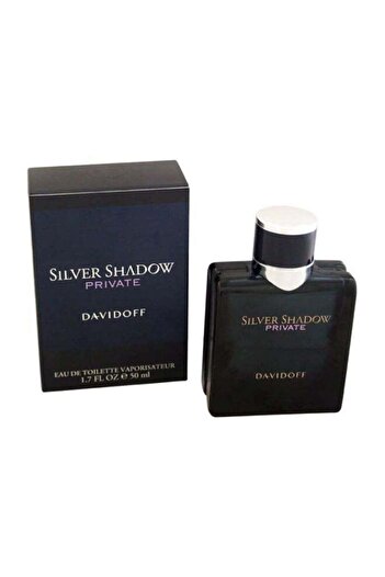 Davidoff Silver Shadow Private EDT 50ml