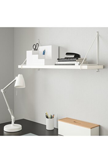 erorex Bracket, white, 20x30 cm