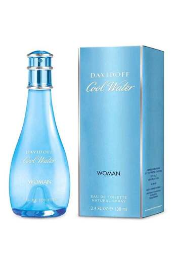 Davidoff Cool Water EDT for Women 100ml