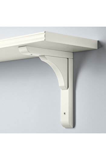 erorex Bracket, white, 18x22 cm