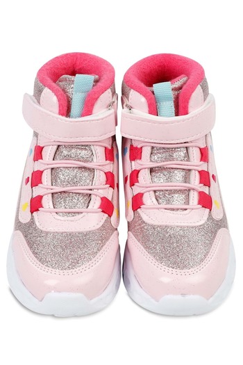 Cool 0879 Girl's Anatomical Sole Lighted Boots