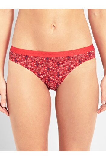 JOCKEY USA Originals Bikini UL52-01 Red