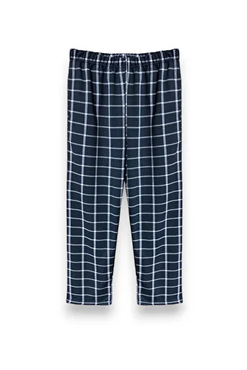 FORMO Men's Dark Gray Cotton High Quality Comfortable Pajama Bottoms