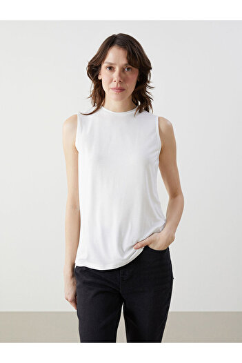 LC Waikiki Quality Parts from Celebi Store |   Crew Neck Women's Tank Top