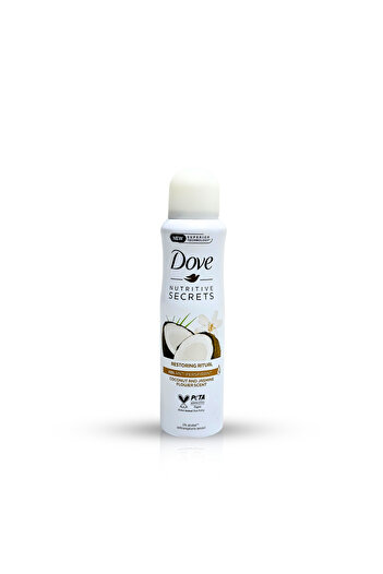 Dove Dove Deodorant Spray Coconut & Jasmine Flower 150ml