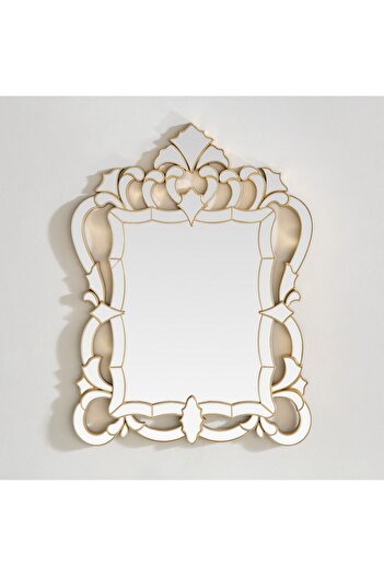 Home Box Costello Premium Heavy Duty Decorative Mirror 76x102x3 cm