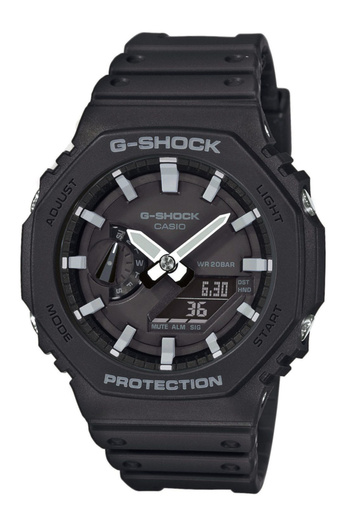 Casio GA-2100-1AER G-Shock 45mm 20ATM