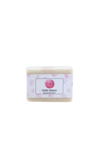 SHRUB 100 Gr. Rose Soap