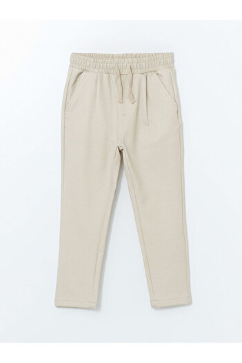 LC Waikiki LCW Boy's Trousers with Elastic Waist