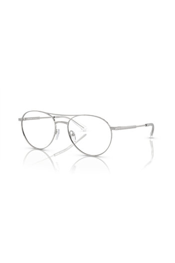Michael Kors Woman Round Eyeglasses- Mk 3069 - Lense Size:54mm - Silver