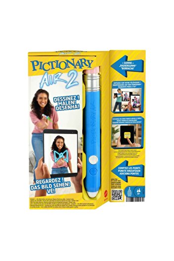Mattel Games PICTIONARY AIR 2 GAME