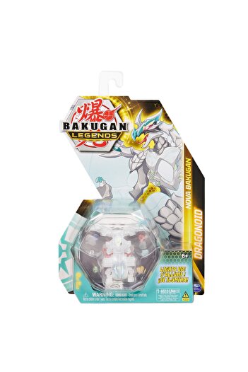 BAKUGAN S5 NOVA DRAGONOID