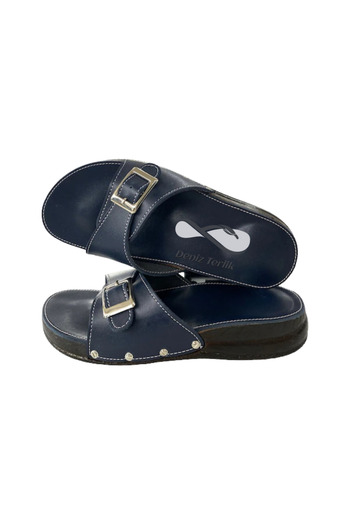 Deniz Terlik Women's Orthopedic and Anatomical Slippers |   Doctor Recommended Comfortable Daily Slippers |