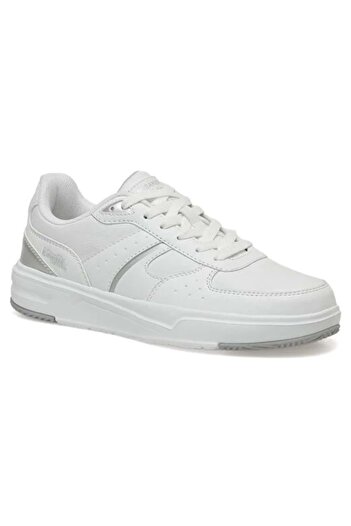 Kinetix Pantofort alb Hegel Pu Unisex - Pantofi sport