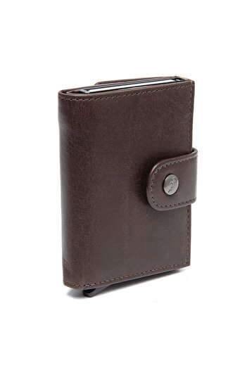 The Chesterfield Brand Lesina Wallet RFID protection Leather 7 cm
