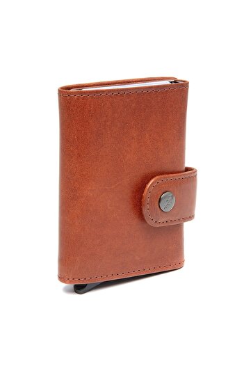 The Chesterfield Brand Larino Wallet RFID protection Leather 7 cm