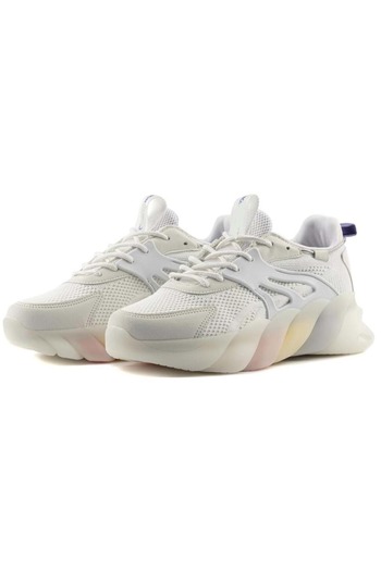 GAMELU Care Memory Unisex Sports Shoes White