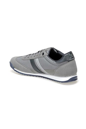 Kinetix Halley Tx M Unisex Spor Ayakkabı-siyah Gri-laci