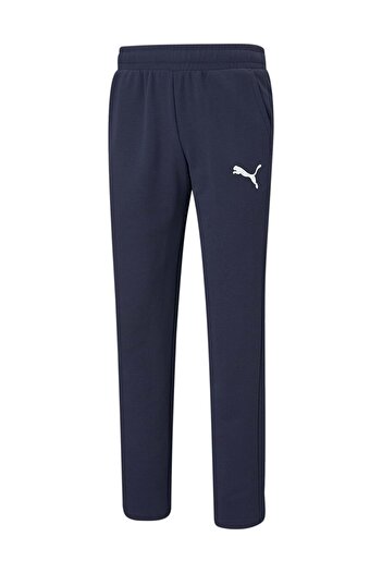 Puma Ess Logo Pants Tr Op 586720-76 Erkek Spor Eşofman Altı Lacivert