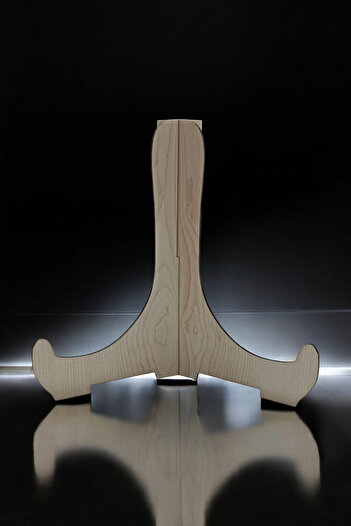 aze kids Large Size Wooden Frame Board Presentation Stand