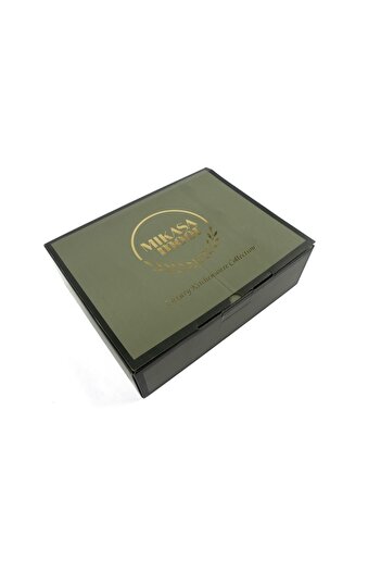 Mikasa Moor P038.340063 Heaven Tree 6lı Kahve Fincanı Seti 90cc