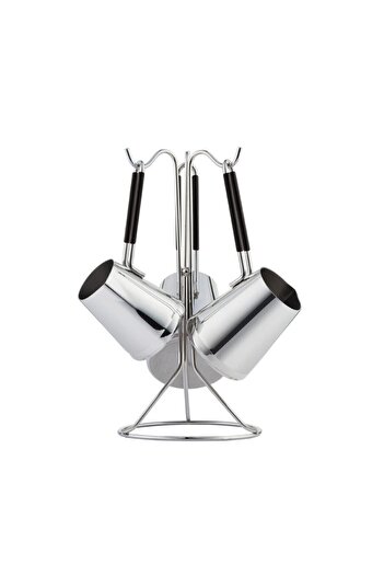Nehir Everest 4 Piece Coffee Pot Set