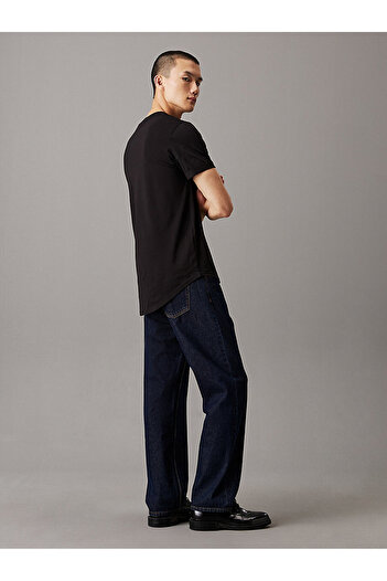 Calvin Klein Men's Black T-Shirt