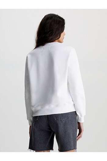 Calvin Klein CORE MONOLOGO SWEATSHIRT