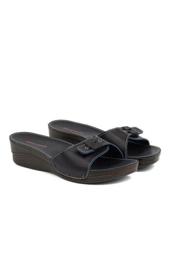 Pierre Cardin Pc-7013 Orthopedic Women's Slippers