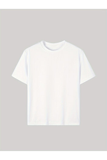 uyguntarz Starry Sky Printed Cotton T-Shirt for Kids