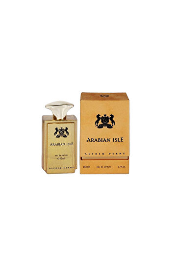 Alfred Verne Arabian Isle Perfume by Alfred Verne EDP 80 ml
