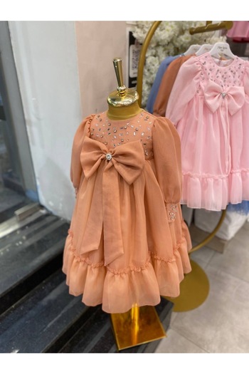 Miss Lorin Kids ÇOCUK ELBİSE