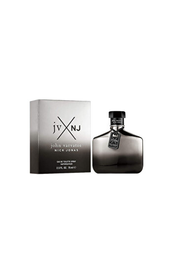 John Varvatos Nick Jonas Silver Perfume by John Varvatos EDT 75 ml