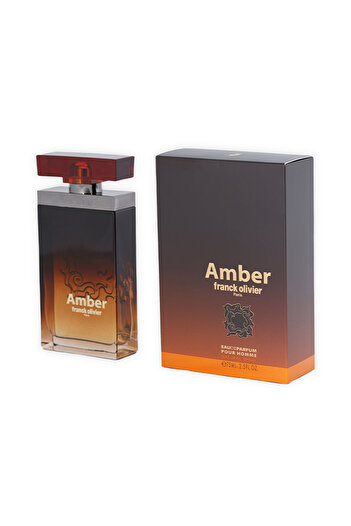 Franck Olivier Amber Perfume By Franck Olivier EDP 75 ml