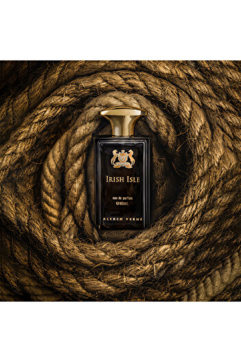 Alfred Verne Irish Isle Perfume By Alfred Verne EDP 80 ml