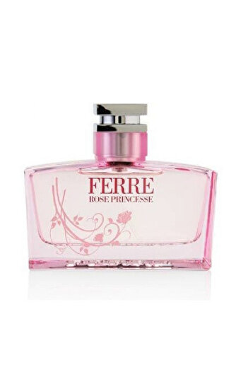 Gianfranco Ferre Rose Princesse Perfume By Gianfranco Ferre EDT 50 ml