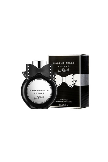 ROCHAS Mademoiselle Rochas In Black Perfume By Rochas EDP 30 ml