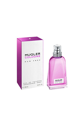 Thierry Mugler Cologne Run Free Perfume by Thierry Mugler EDT 100 ml