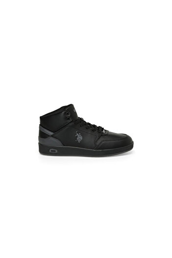U.S. Polo Assn. Adidași Negri Pentru Copii