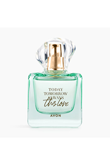 AVON TTA This Love Eau de Parfum for Her, 50ml