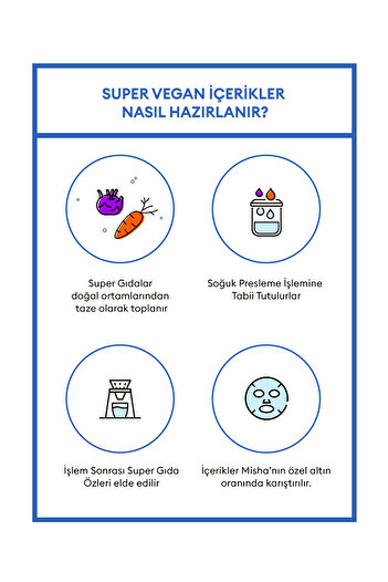 Missha Aydınlatıcı Vegan Uyku Maskesi 10g Talks Vegan Squeeze Pocket Sleeping Mask(SKİN FİTNESS)